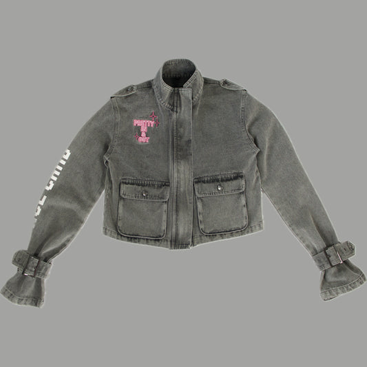 Vintage Denim Jacket