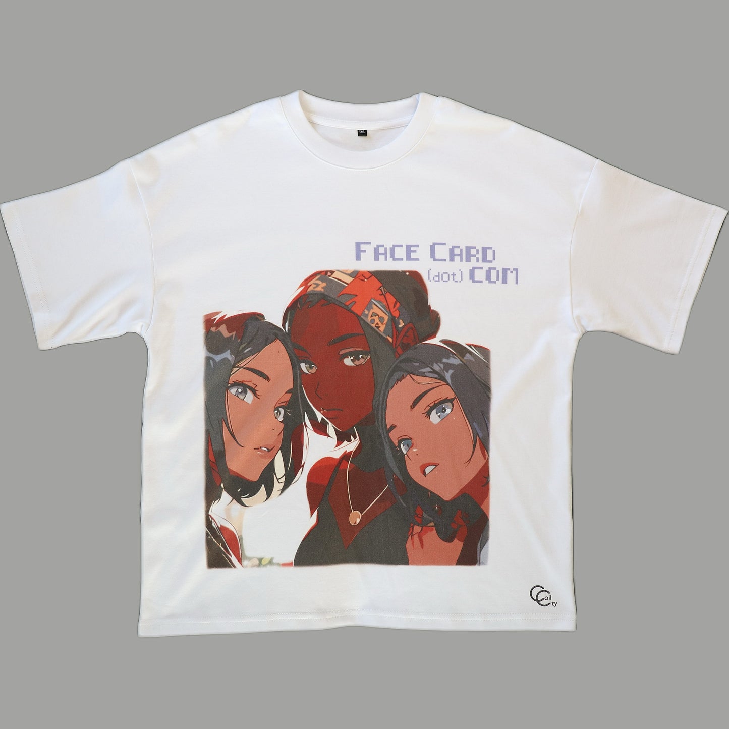 Babygirl Face Card T-Shirts
