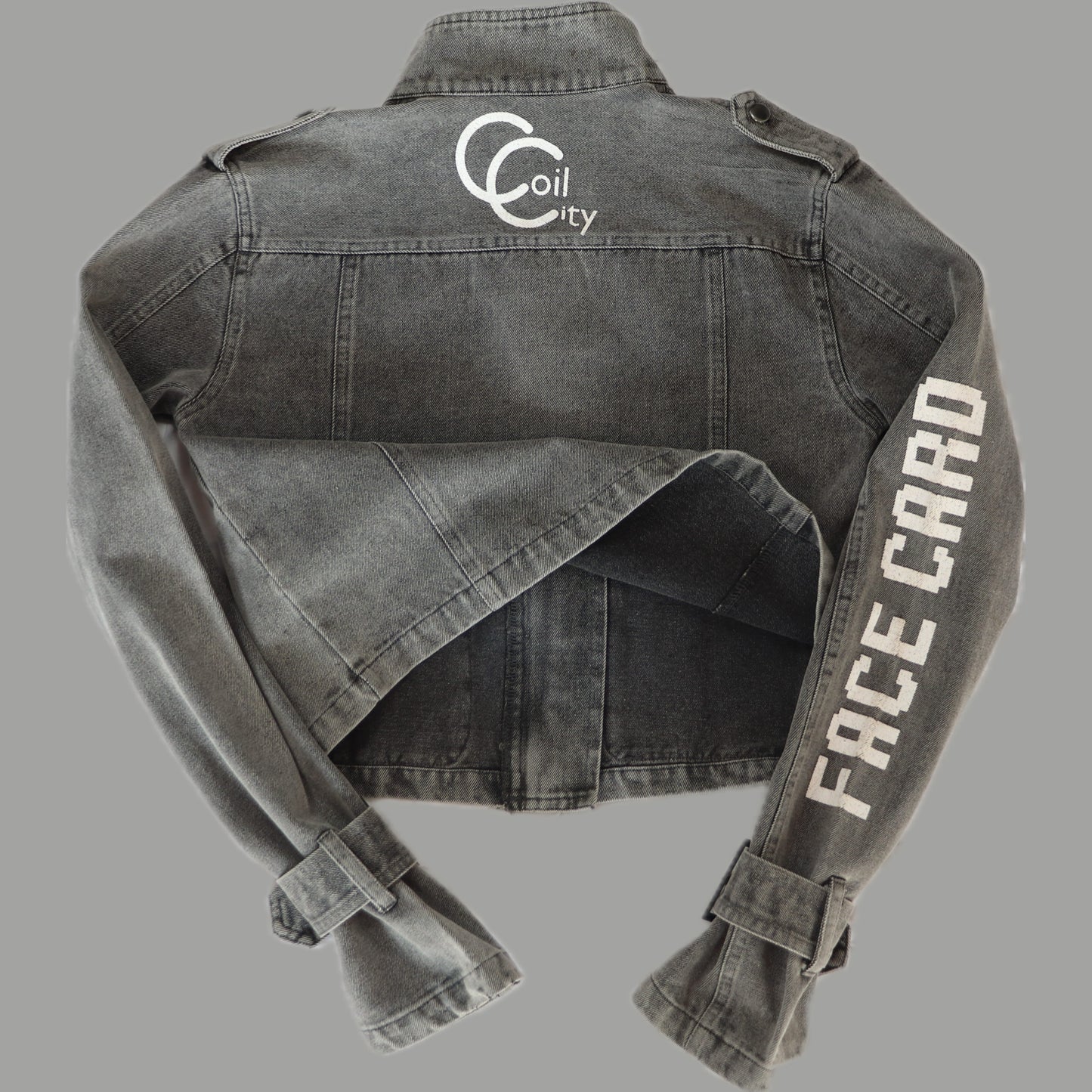 Vintage Denim Jacket
