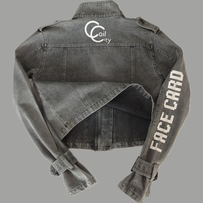 Vintage Denim Jacket