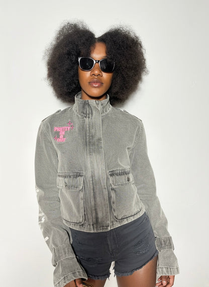 Vintage Denim Jacket