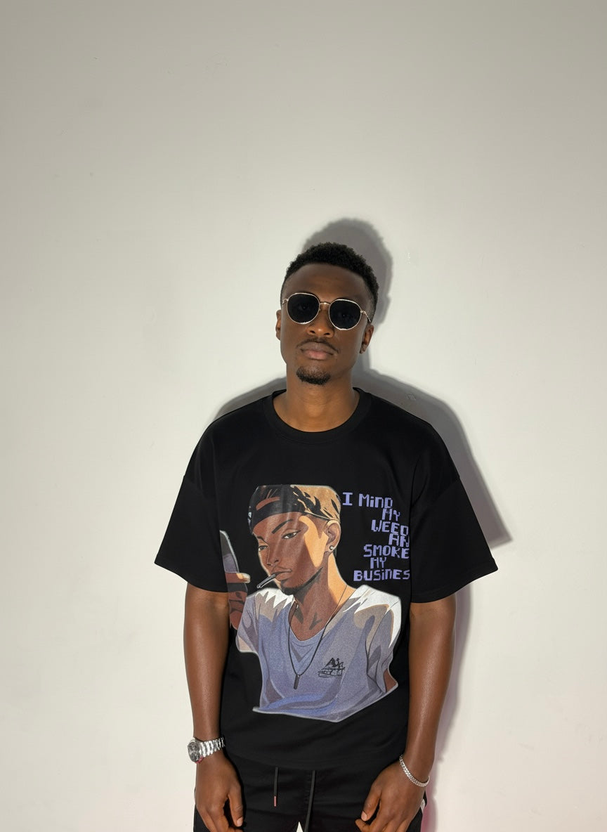 Mind My Business T-Shirts