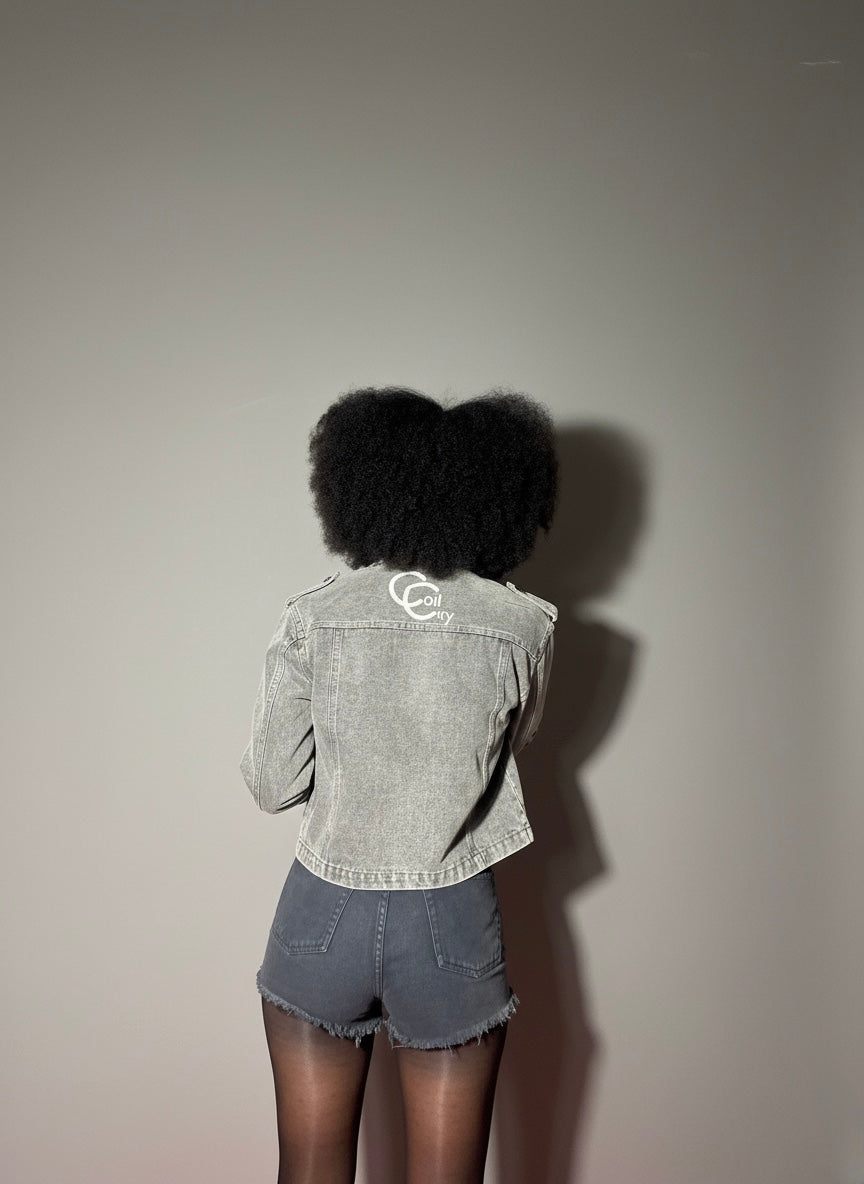 Vintage Denim Jacket