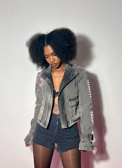 Vintage Denim Jacket
