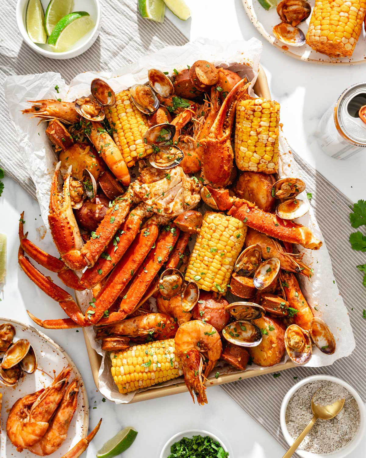 Seafood Boil