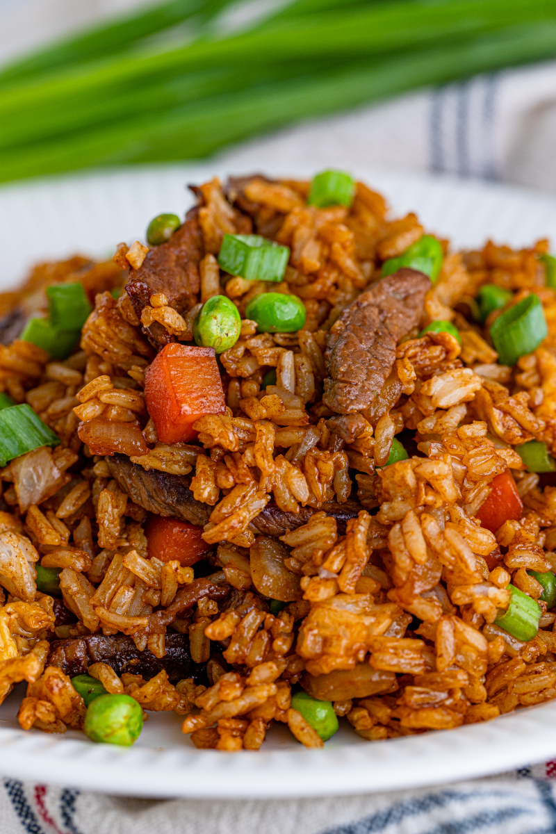 Beef Fried Rice